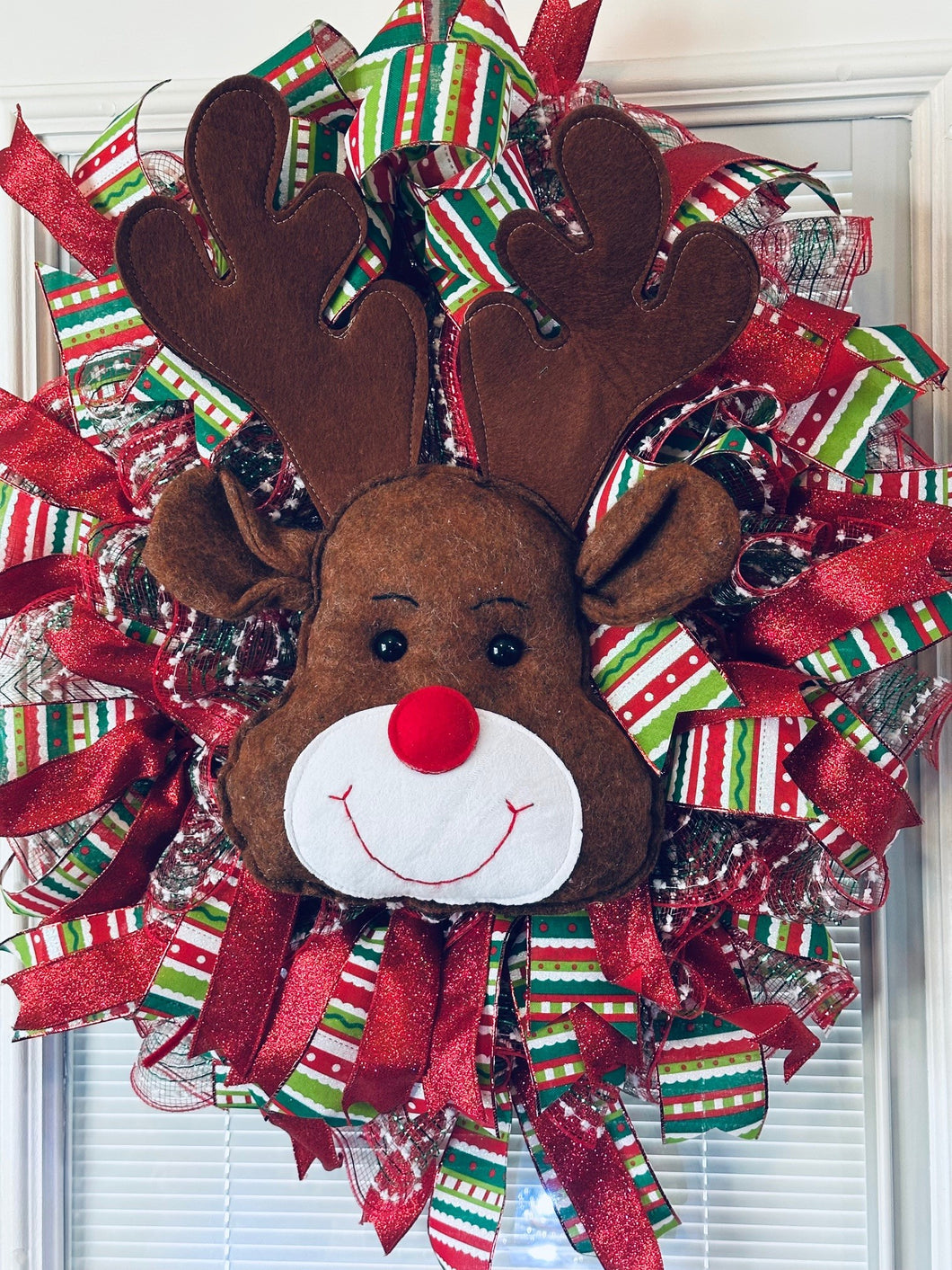 Rudolph Wreath